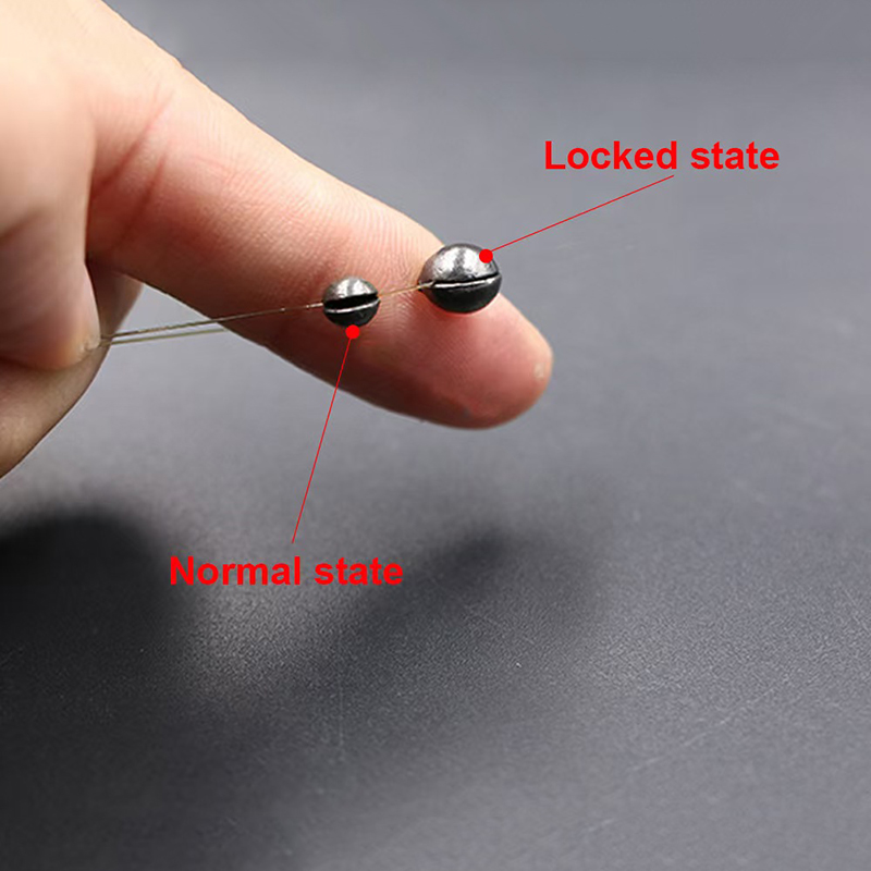 Extra Soft Lead Shot Split Sho - Fishing Equipment English 评论和价格