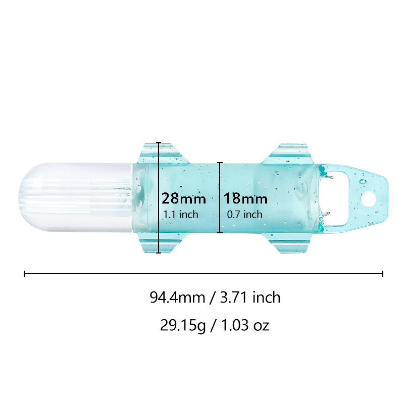 1 pc mini LED fishing light, d - Fishing Equipment Tools 评论和价格