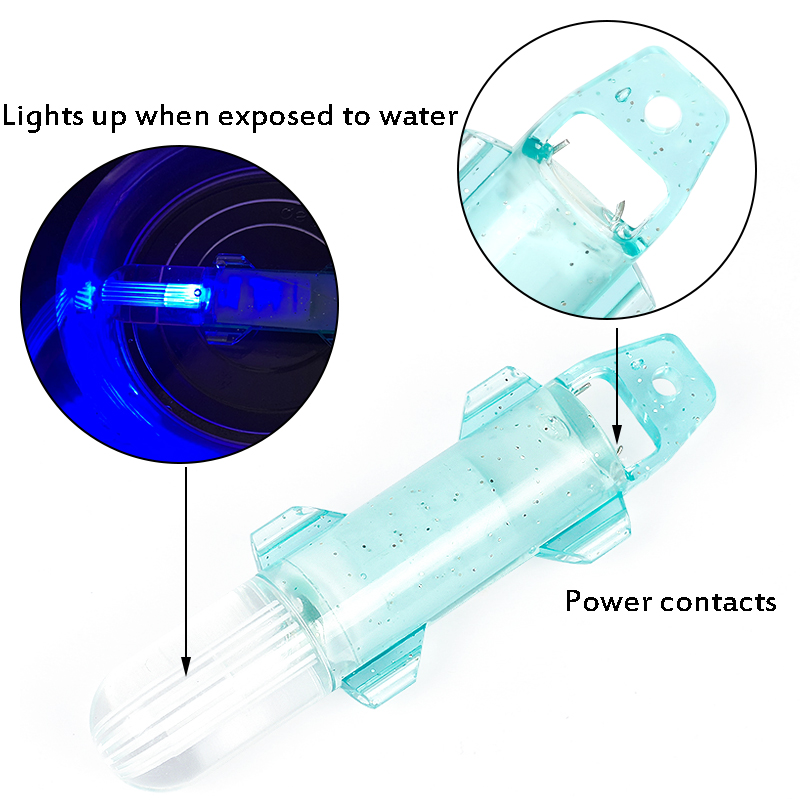 1 pc mini LED fishing light, d - Fishing Equipment Tools 评论和价格