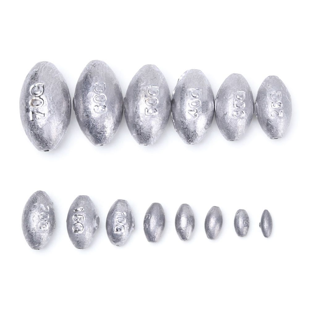 5/10Pcs High Quality Line Sink - Carp Fishing Tackle 评论和价格