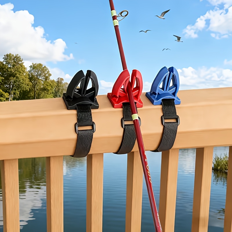 Fishing rod bracket, equipped  - Fishing Equipment Tools 评论和价格