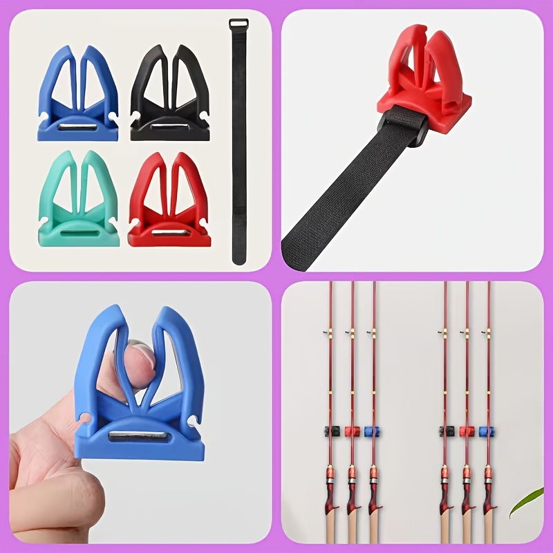 Fishing rod bracket, equipped  - Fishing Equipment Tools 评论和价格