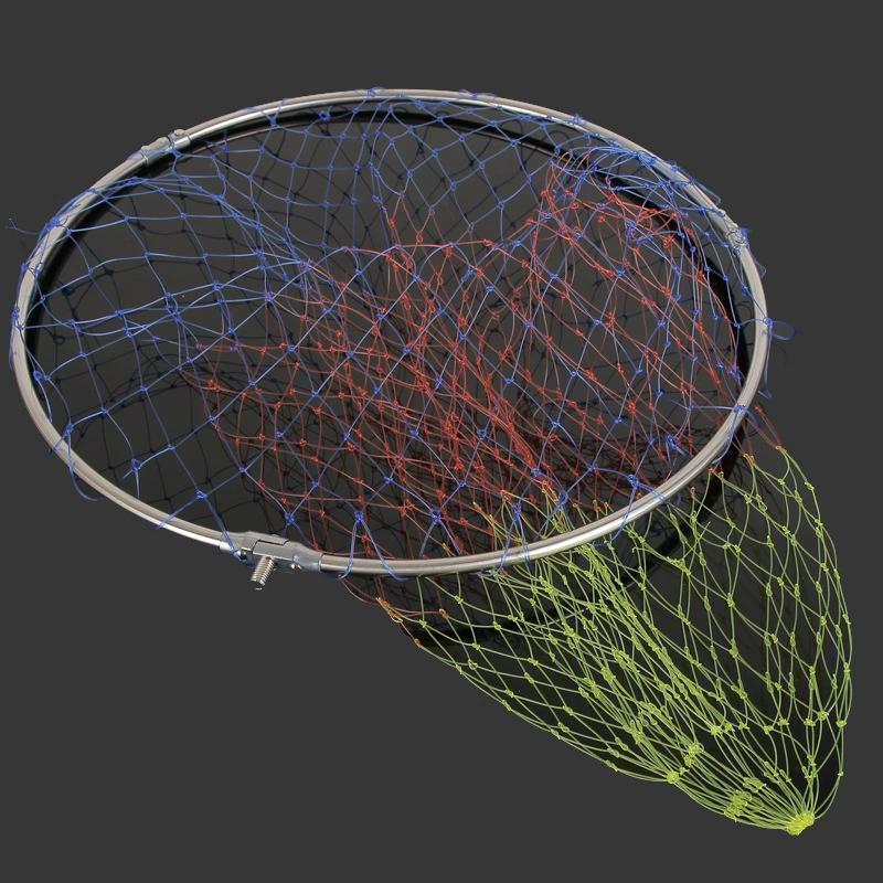 40cm 50cm Fishing Net Folding  - Fishing Net 评论和价格