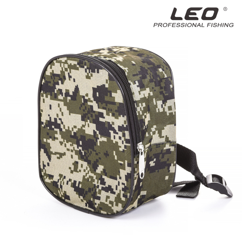 Camouflage fishing gear small  - Fishing Equipment Organizer 评论和价格