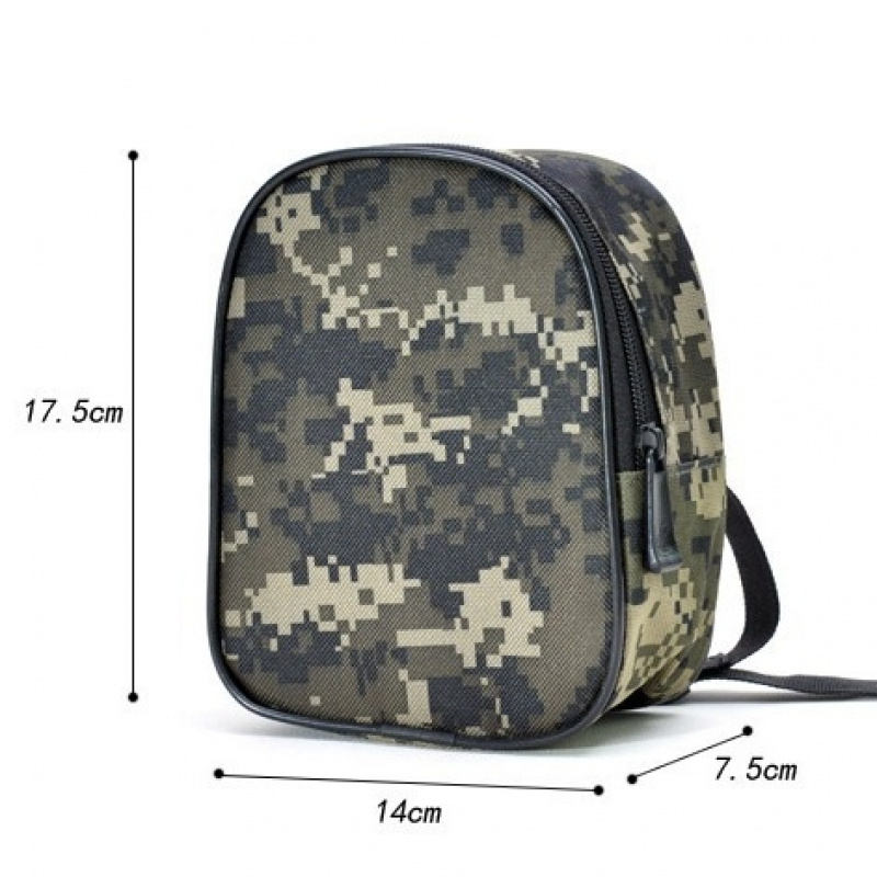 Camouflage fishing gear small  - Fishing Equipment Organizer 评论和价格