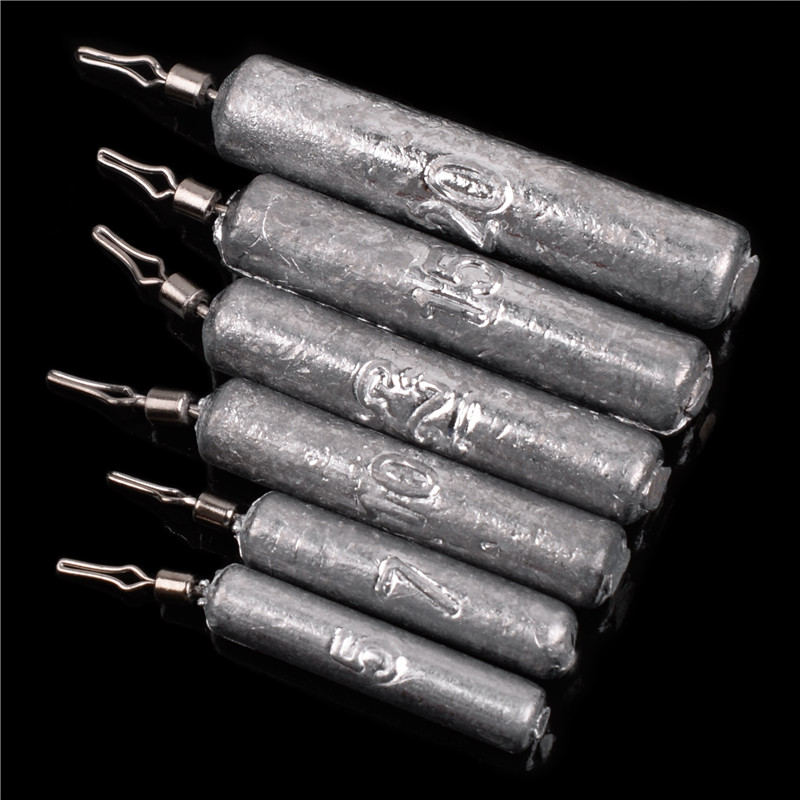 24pcs/lot Drop shot rigs Lead  - Fishing Equipment Shop 评论和价格