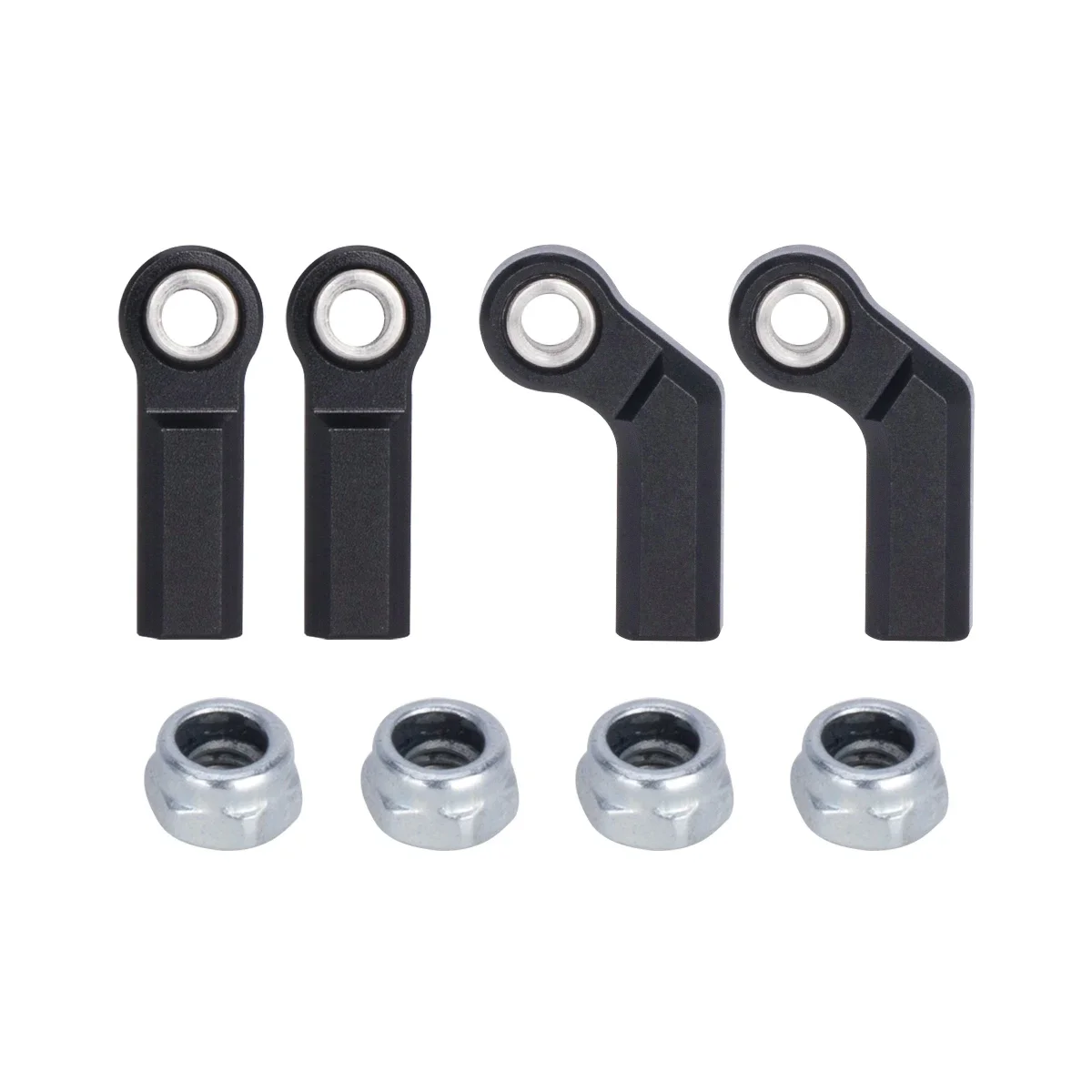 4Pcs M4 Metal Ball Head Holder - Rod Holder Fishing 评论和价格