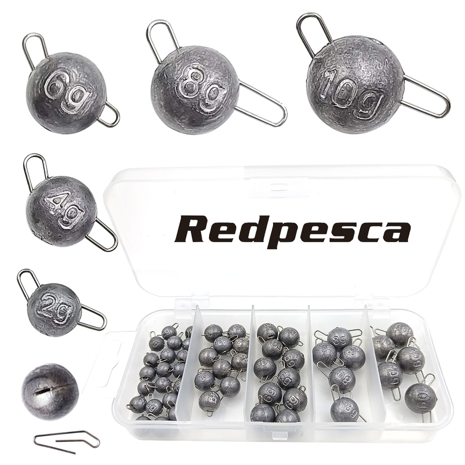 50/40/35 Cannonball Fishing We - Carp Fishing Tackle 评论和价格