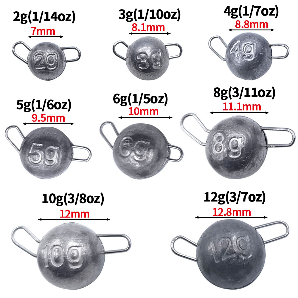 50/40/35 Cannonball Fishing We - Carp Fishing Tackle 评论和价格