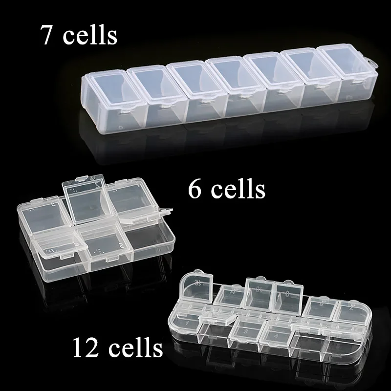 Plastic Organizer Storage Box  - Fishing Equipment Organizer 评论和价格