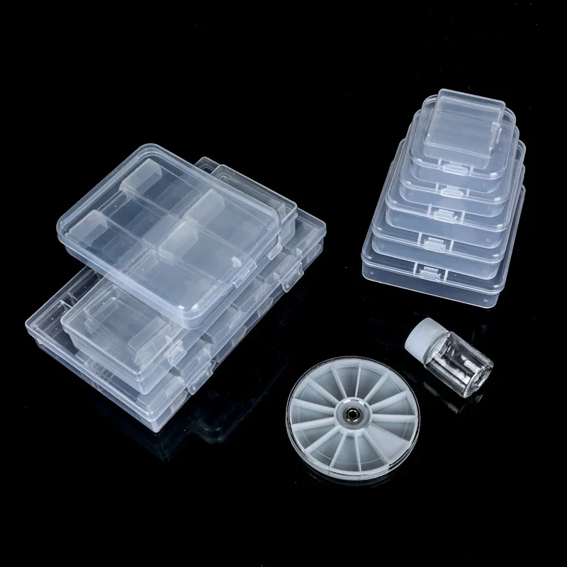 Plastic Organizer Storage Box  - Fishing Equipment Organizer 评论和价格