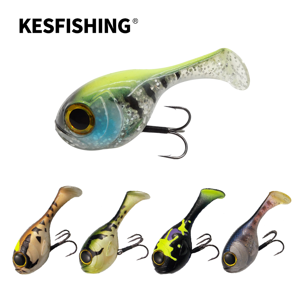 KESFISHING Soft Lure Balloonfi - Quality Fishing Equipment 评论和价格
