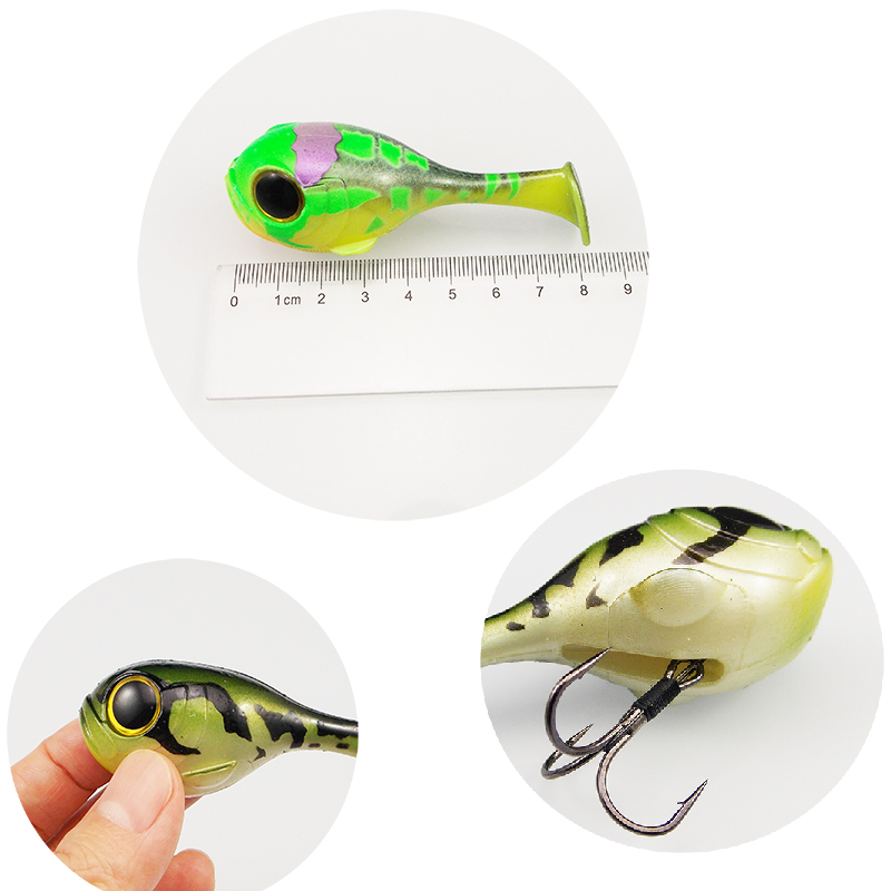 KESFISHING Soft Lure Balloonfi - Quality Fishing Equipment 评论和价格