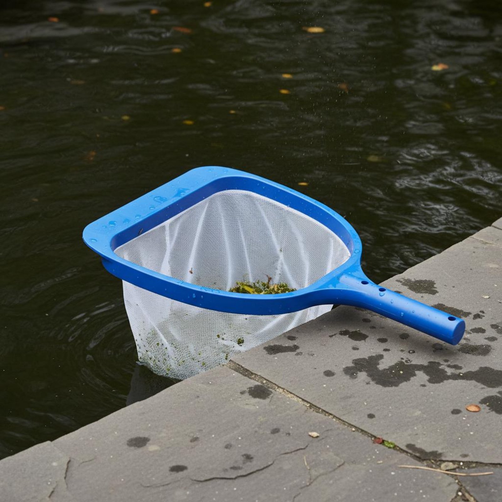 Swimming Pool Leaf Scooping Ne - Fishing Net 评论和价格