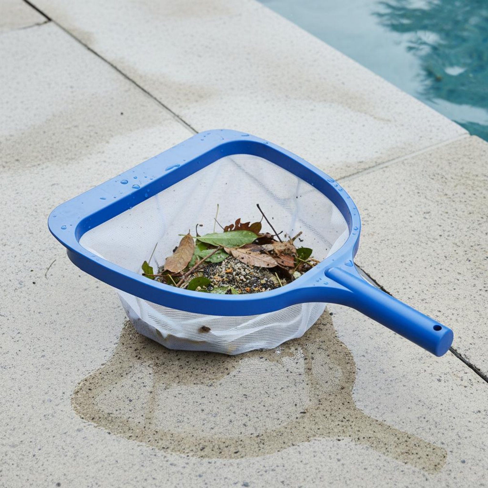 Swimming Pool Leaf Scooping Ne - Fishing Net 评论和价格