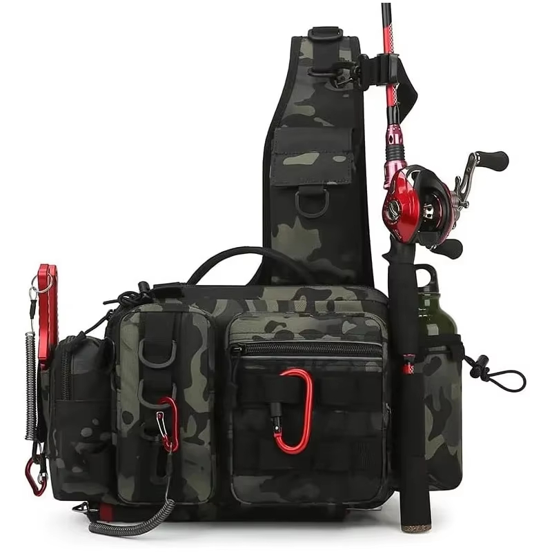 Outdoor Tactical Camping Climb - Fishing Equipment 评论和价格