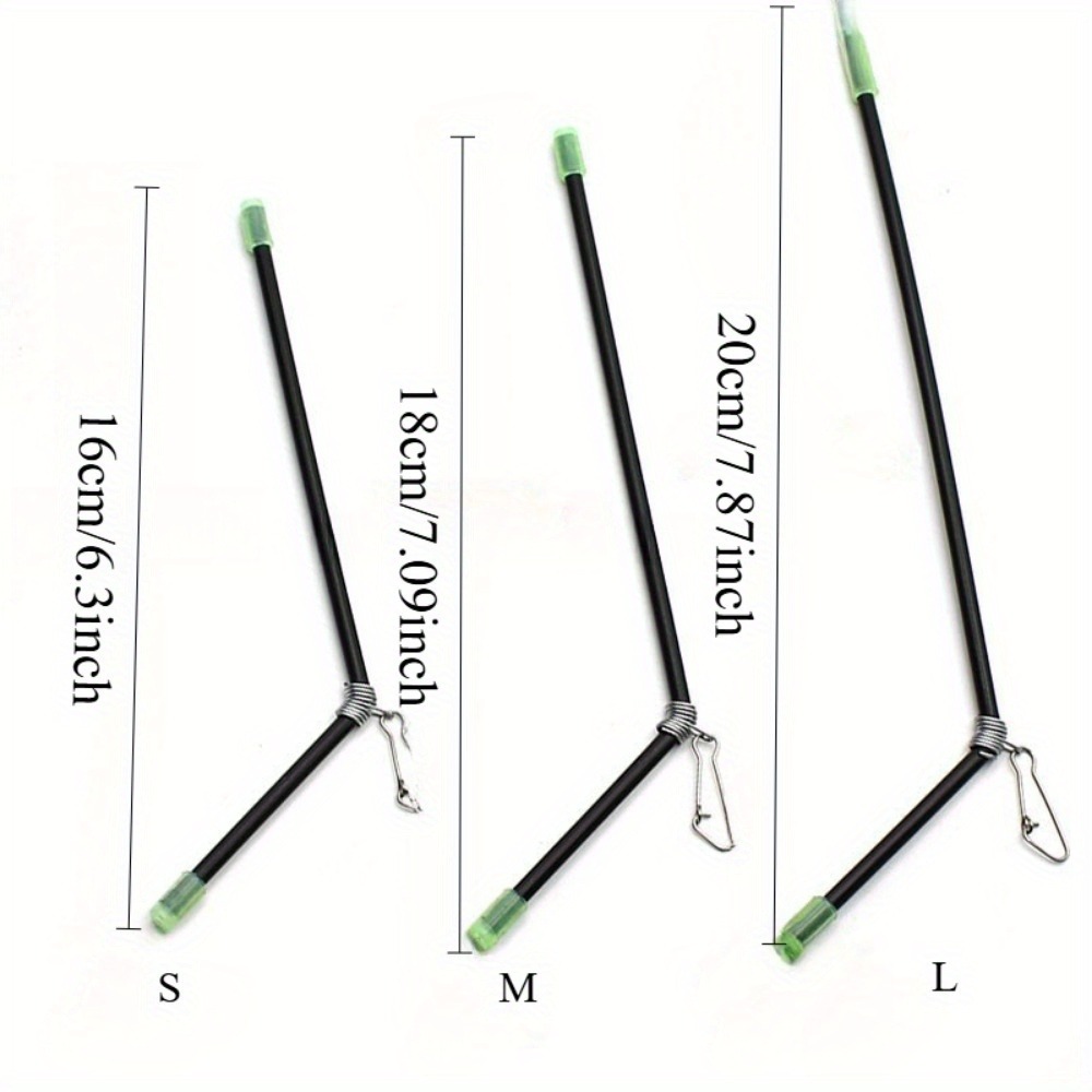 5pcs Carp Fishing Tube Balance - Fishing Equipment Tools 评论和价格