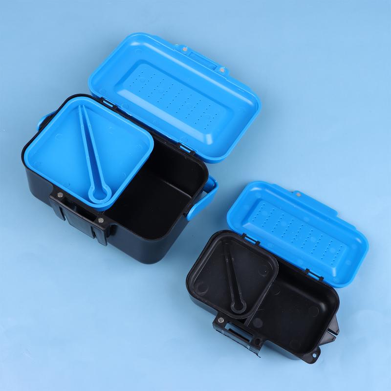 Portable Fishing Lure Box Case - Fishing Equipment Organizer 评论和价格