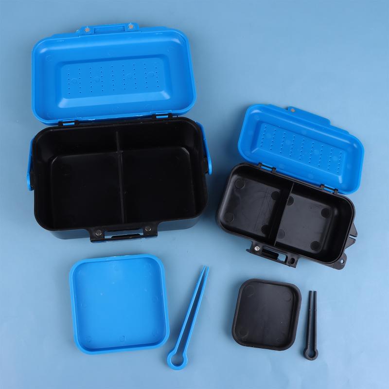 Portable Fishing Lure Box Case - Fishing Equipment Organizer 评论和价格