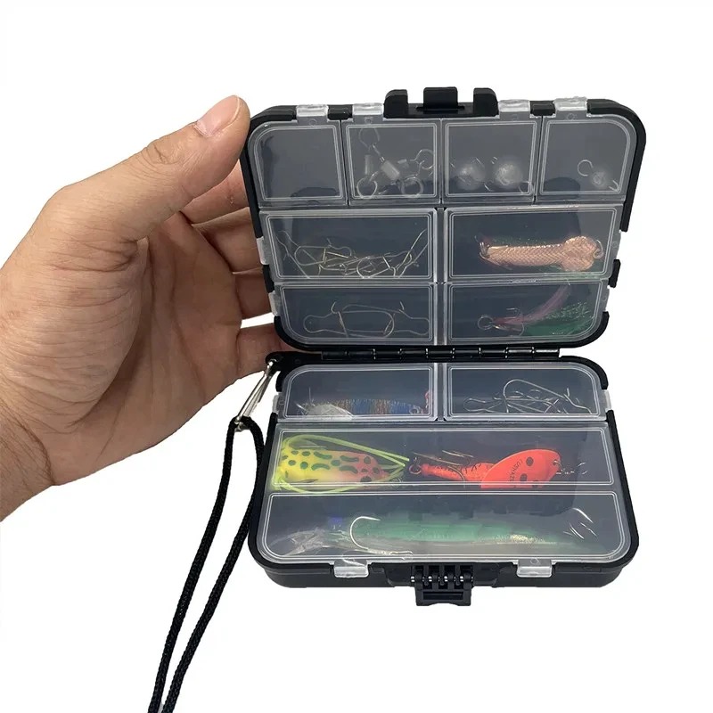 Gear Box Fishing Accessories B - Fishing Equipment Organizer 评论和价格