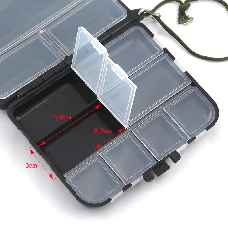 Gear Box Fishing Accessories B - Fishing Equipment Organizer 评论和价格