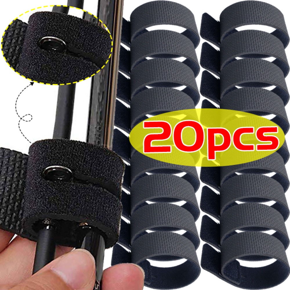 Fishing Pole Strap Rod Belt Ti - Fishing Equipment Tools 评论和价格