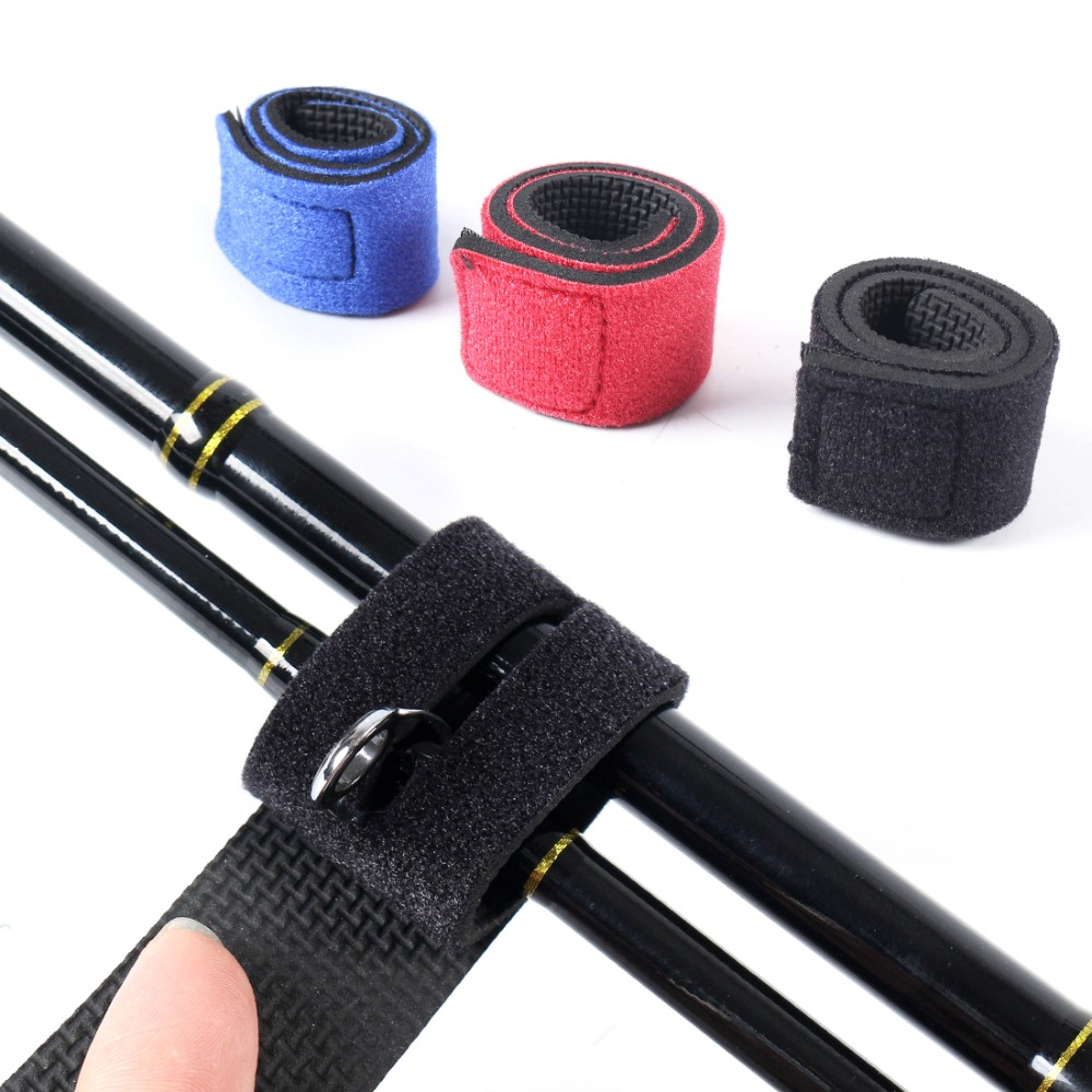 Fishing Pole Strap Rod Belt Ti - Fishing Equipment Tools 评论和价格