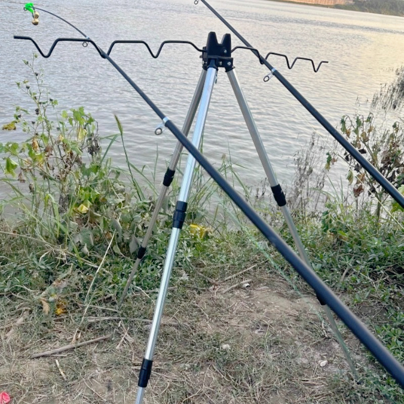1PC Fishing Sea Rod Bracket Al - Fishing Equipment Tools 评论和价格