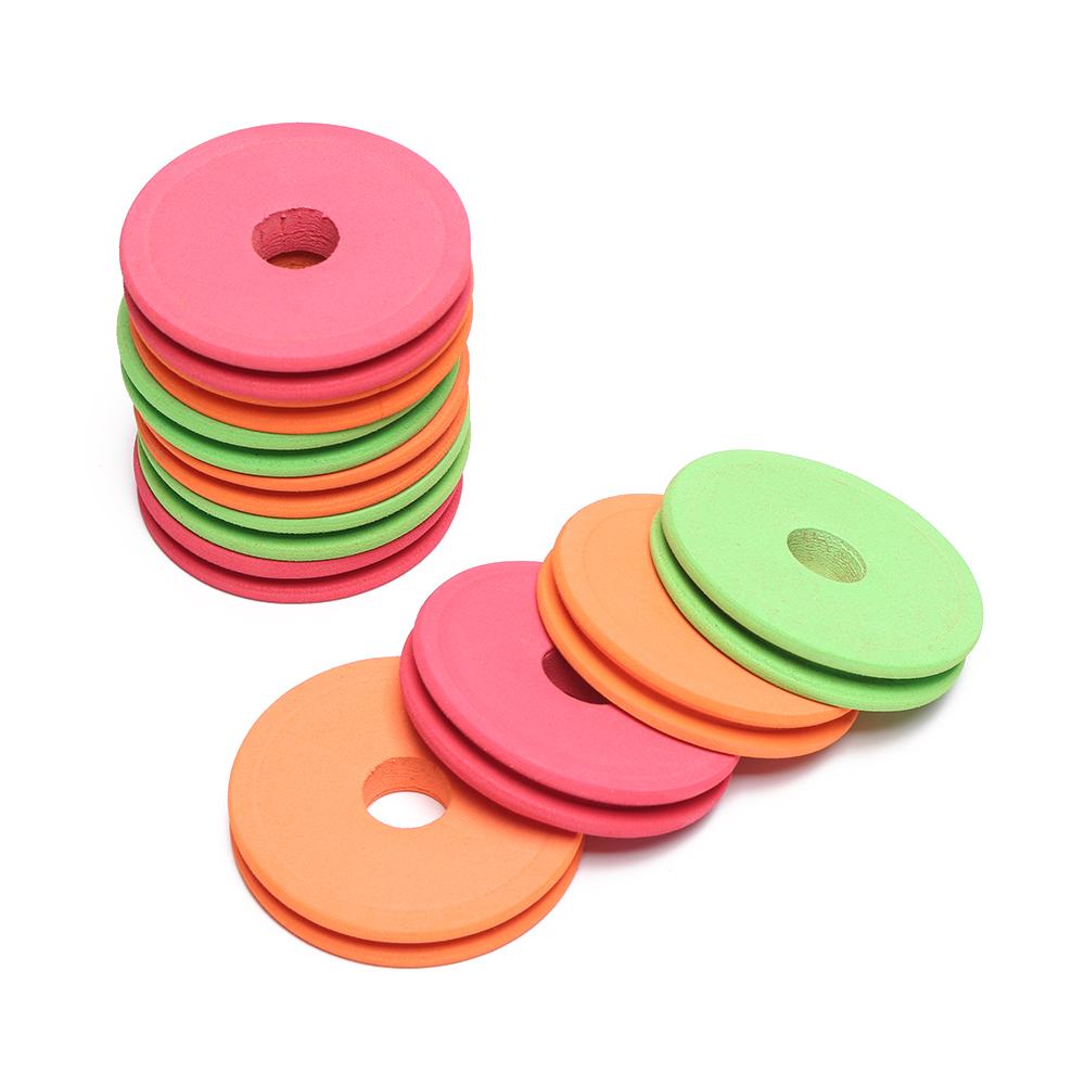20Pcs EVA Foam Spools Portable - Carp Fishing Tackle 评论和价格