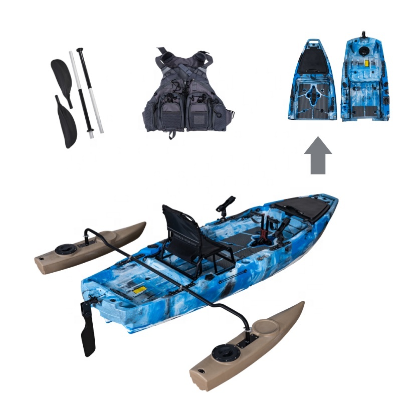 Airo 2025 LSF  3Meter 10FT  Mo - Fishing Equipment In 评论和价格