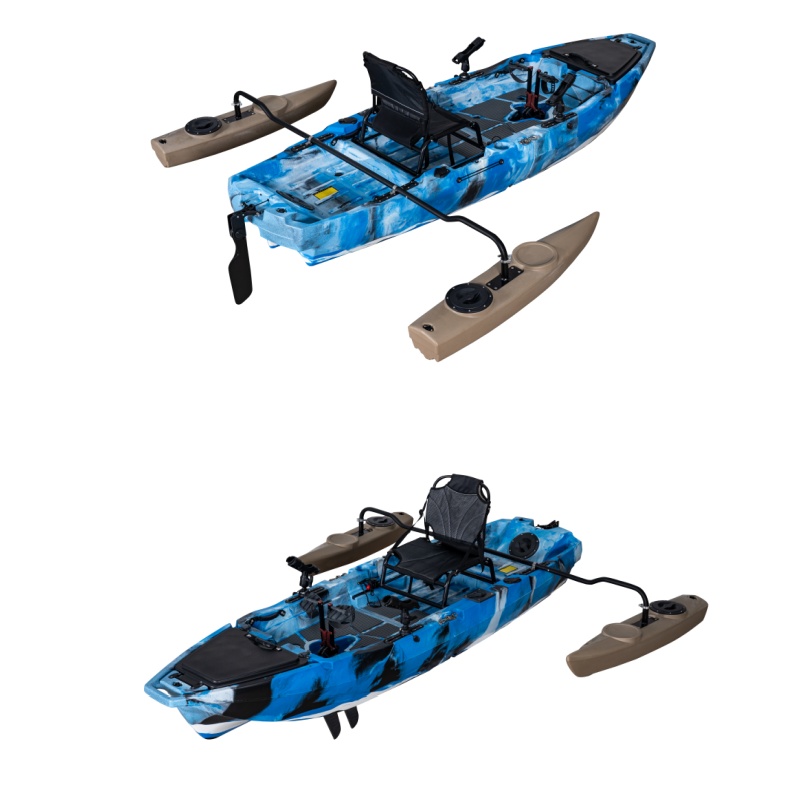 Airo 2025 LSF  3Meter 10FT  Mo - Fishing Equipment In 评论和价格