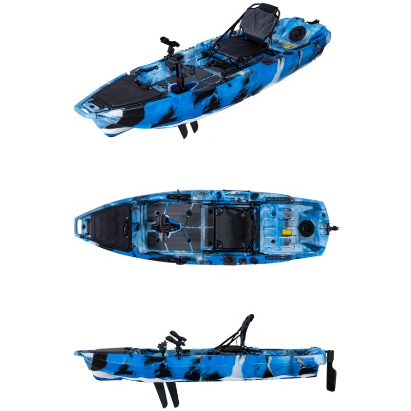 Airo 2025 LSF  3Meter 10FT  Mo - Fishing Equipment In 评论和价格
