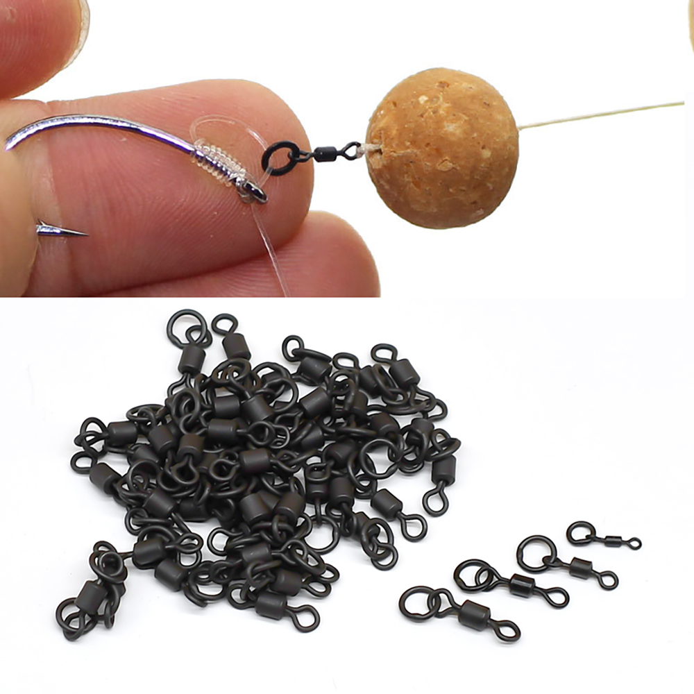 MNFT 40Pcs Quick Change Flexi  - Carp Fishing Tackle 评论和价格