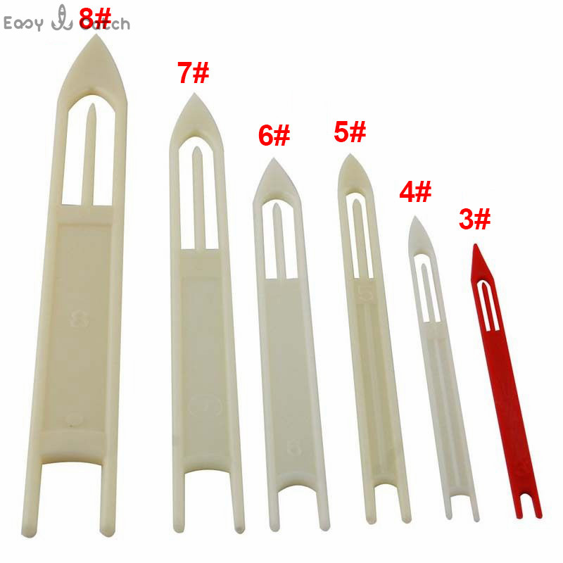 5pcs Plastic Fishing Net Repai - Fishing Equipment Shop 评论和价格