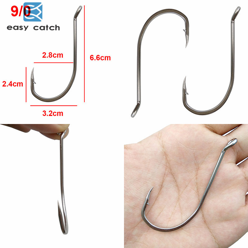 Easy Catch 100pcs 92554 Stainl - Fishing Equipment Shop 评论和价格