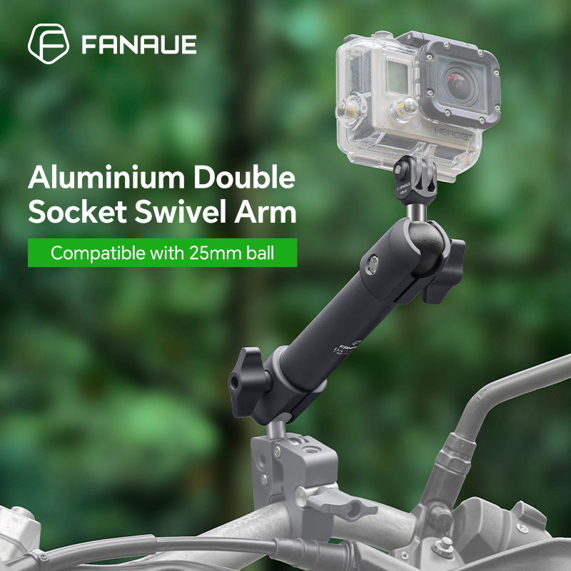 FANAUE motorcycle phone holder - Rod Holder Fishing 评论和价格