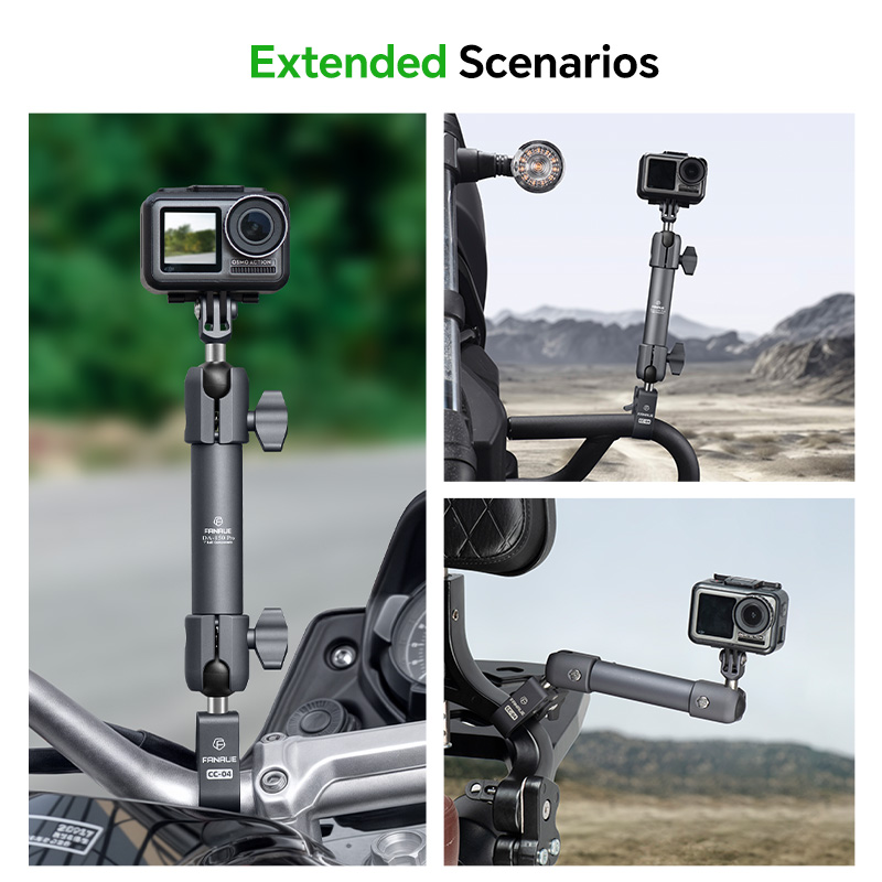 FANAUE motorcycle phone holder - Rod Holder Fishing 评论和价格