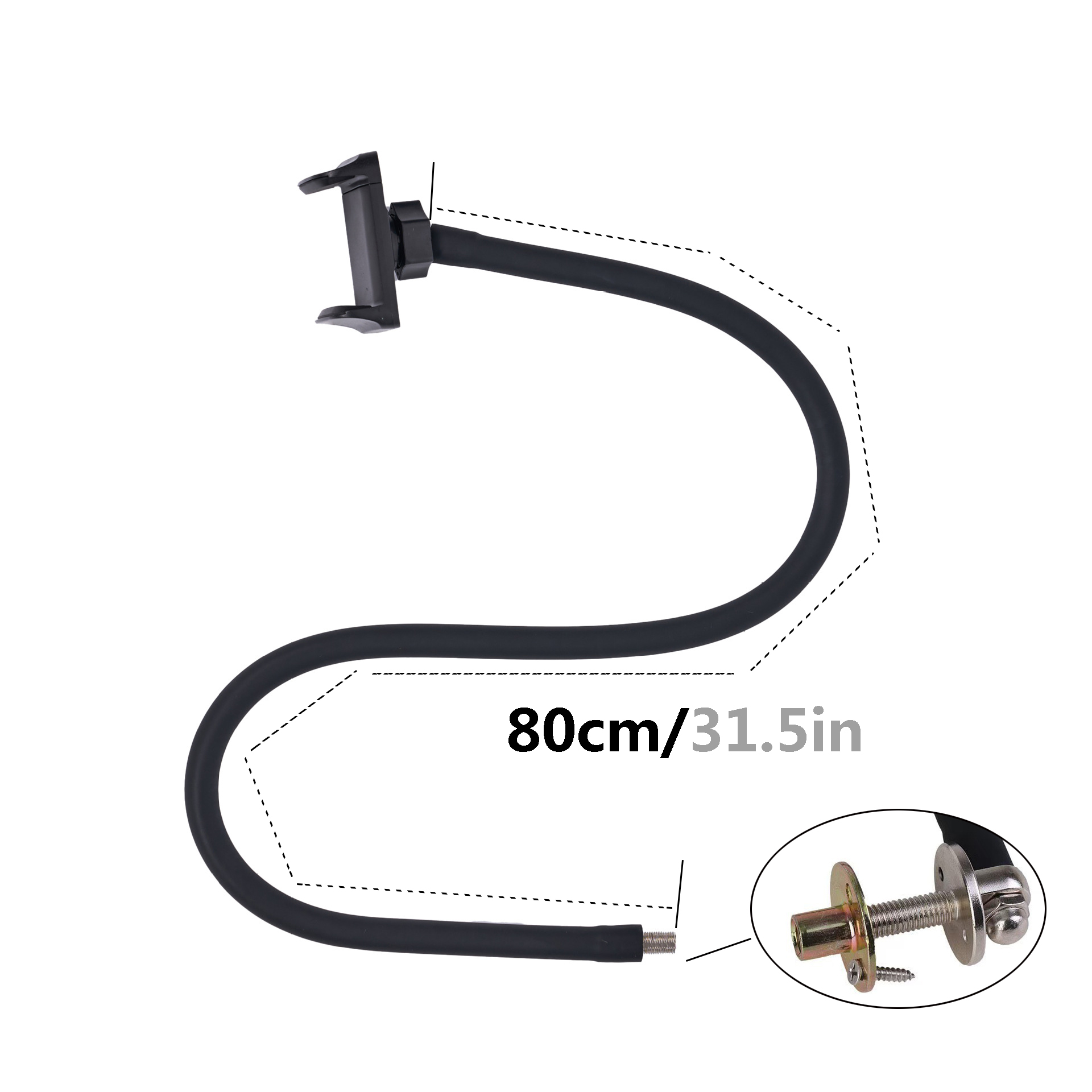 Flexible Arm Monopod Rod Sofa  - Rod Holder Fishing 评论和价格