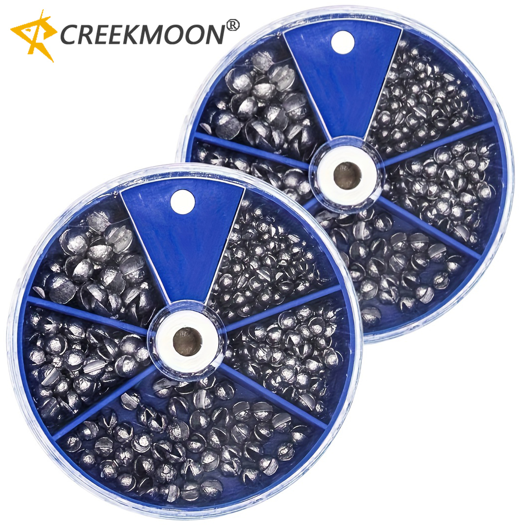 205/106pcs Fishing Weights Sin - Fishing Equipment English 评论和价格