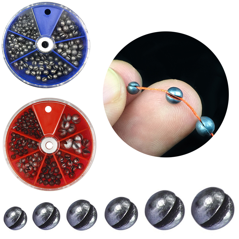 50/106/205Pcs/Set Open Bite Le - Fishing Equipment English 评论和价格