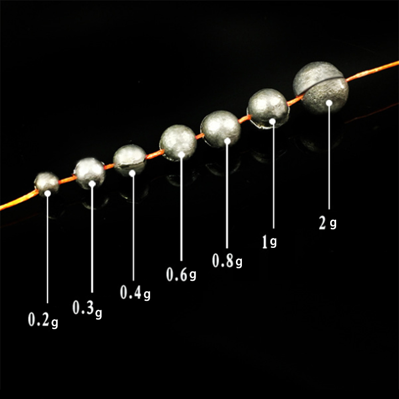 50/106/205Pcs/Set Open Bite Le - Fishing Equipment English 评论和价格