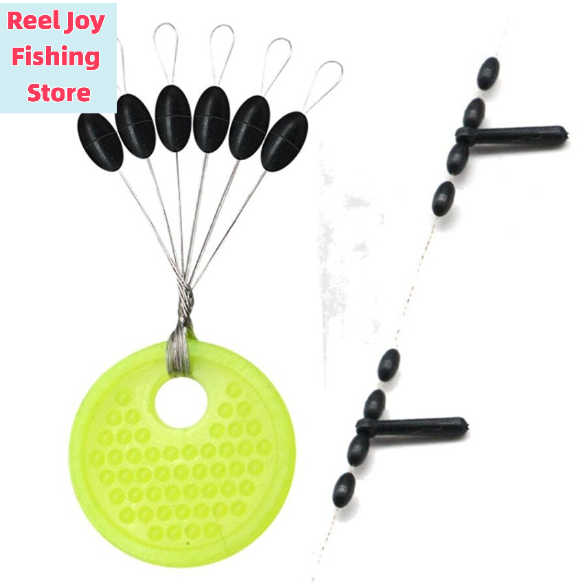 【Fishing Rod Rubber Space Bean - Fishing Equipment Tools 评论和价格