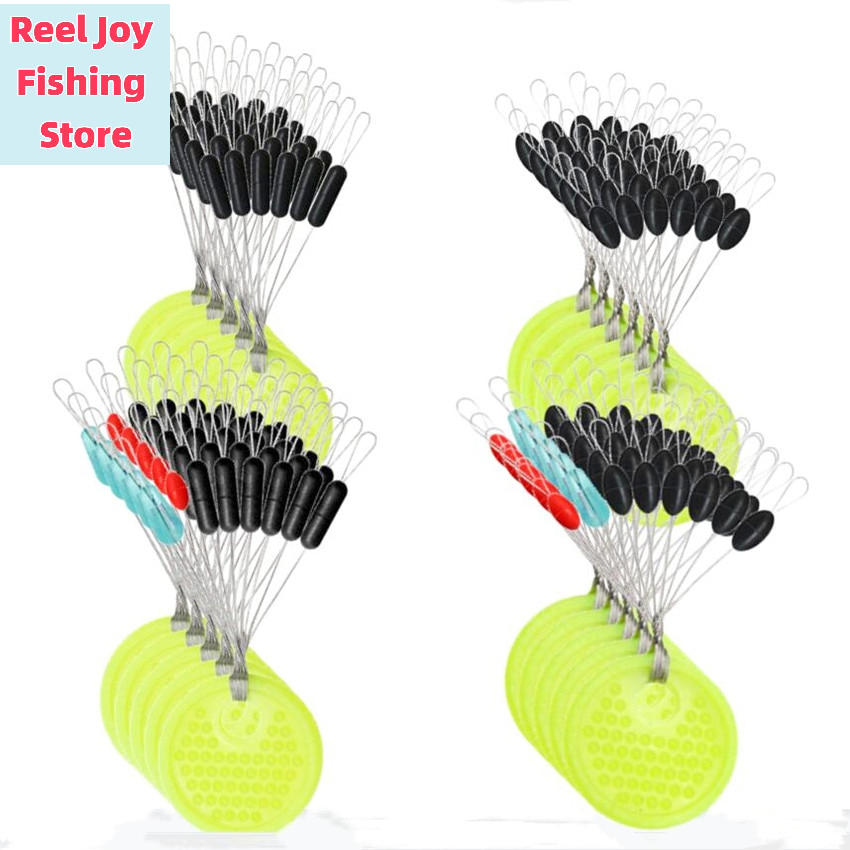 【Fishing Rod Rubber Space Bean - Fishing Equipment Tools 评论和价格