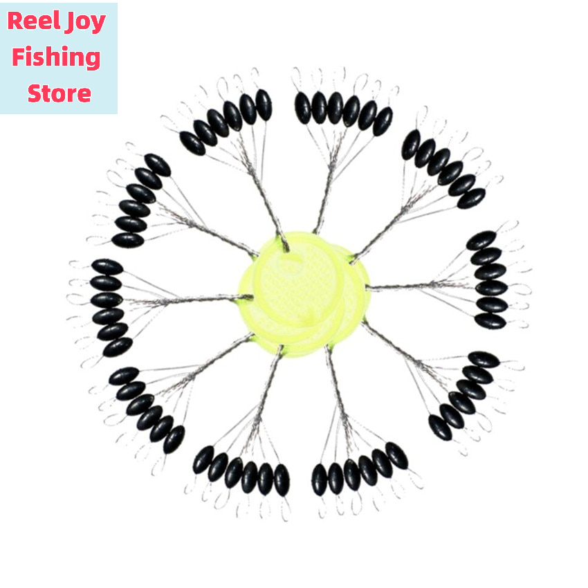 【Fishing Rod Rubber Space Bean - Fishing Equipment Tools 评论和价格