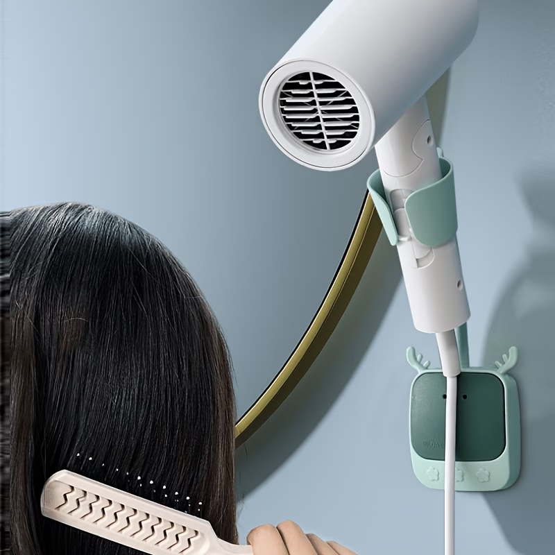 Extended hair dryer stand with - Rod Holder Fishing 评论和价格