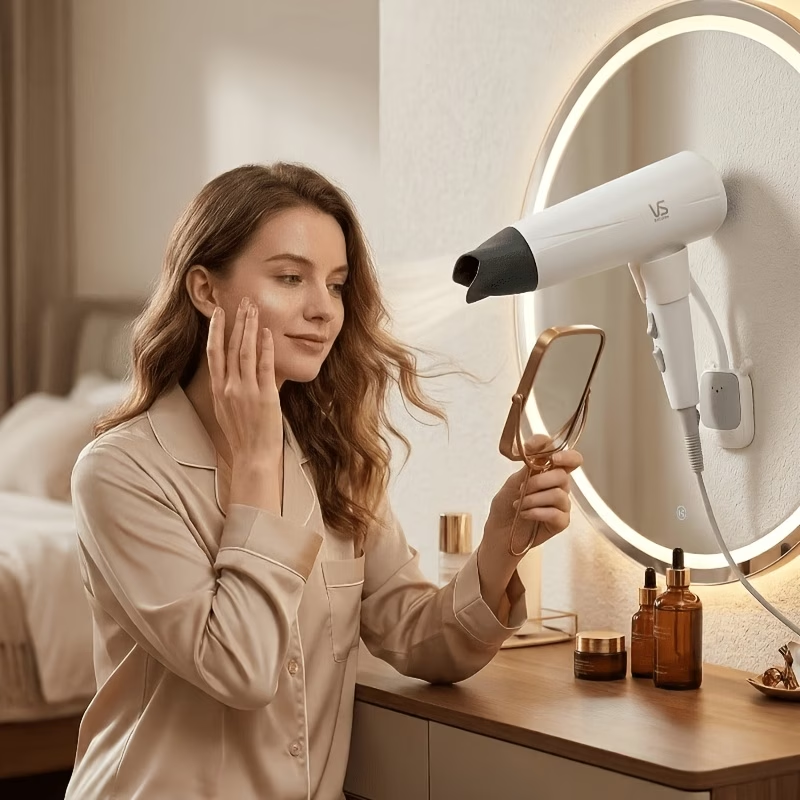 Extended hair dryer stand with - Rod Holder Fishing 评论和价格