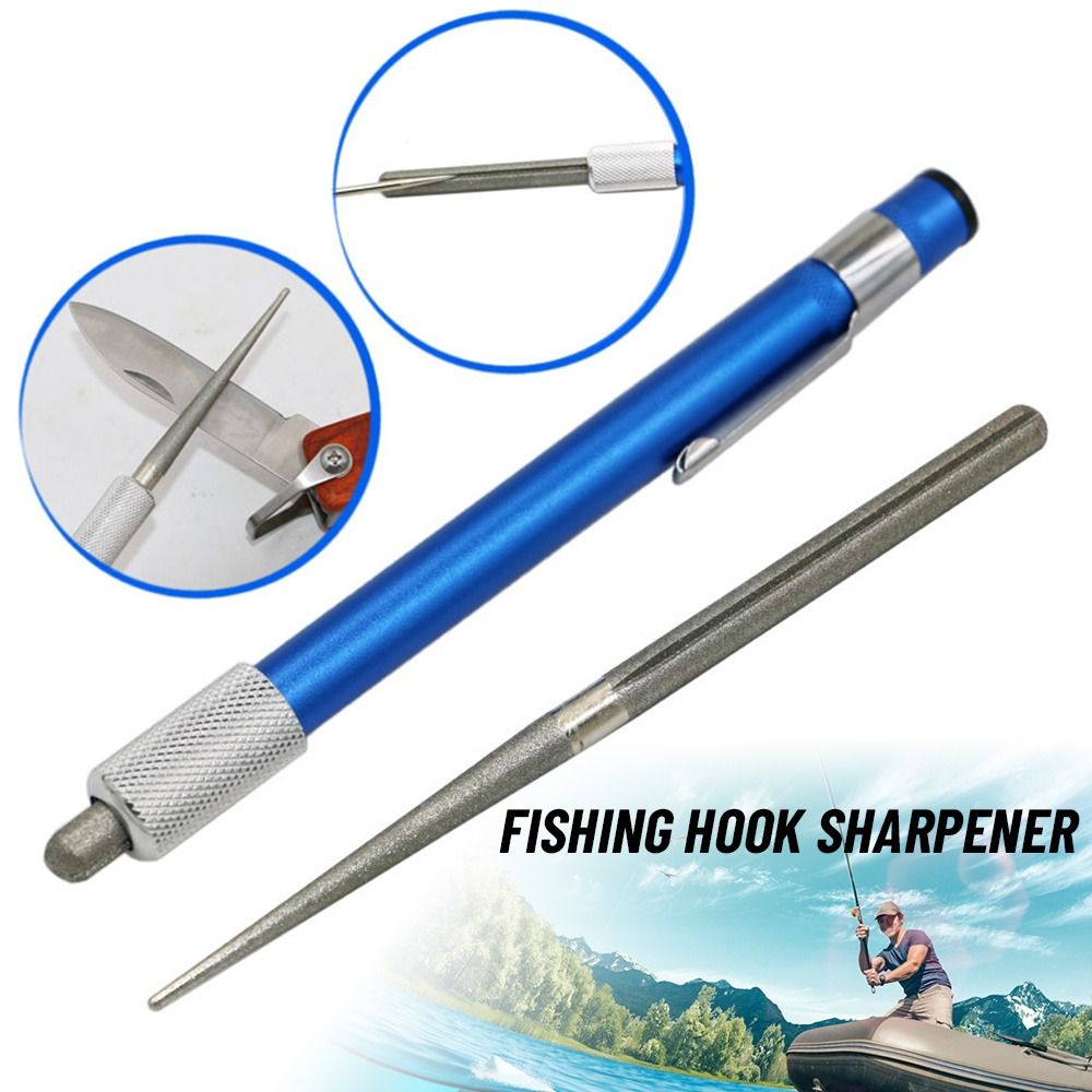 Hot Sale Fishing Hook Sharpene - Quality Fishing Equipment 评论和价格