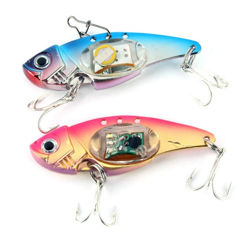 Smart Underwater LED Fishing L - Fishing Equipment English 评论和价格