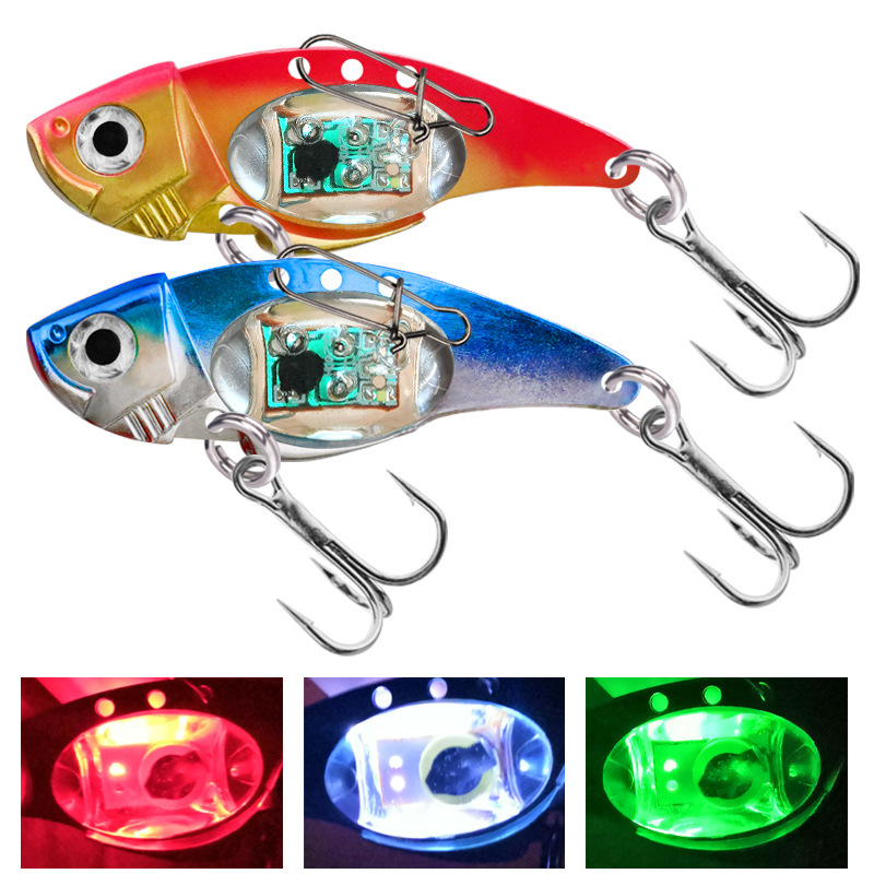 Smart Underwater LED Fishing L - Fishing Equipment English 评论和价格