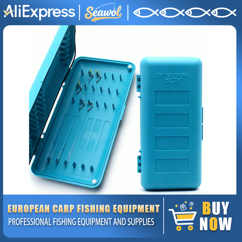 Carp Fishing Tackle Box with H - Fishing Equipment Organizer 评论和价格